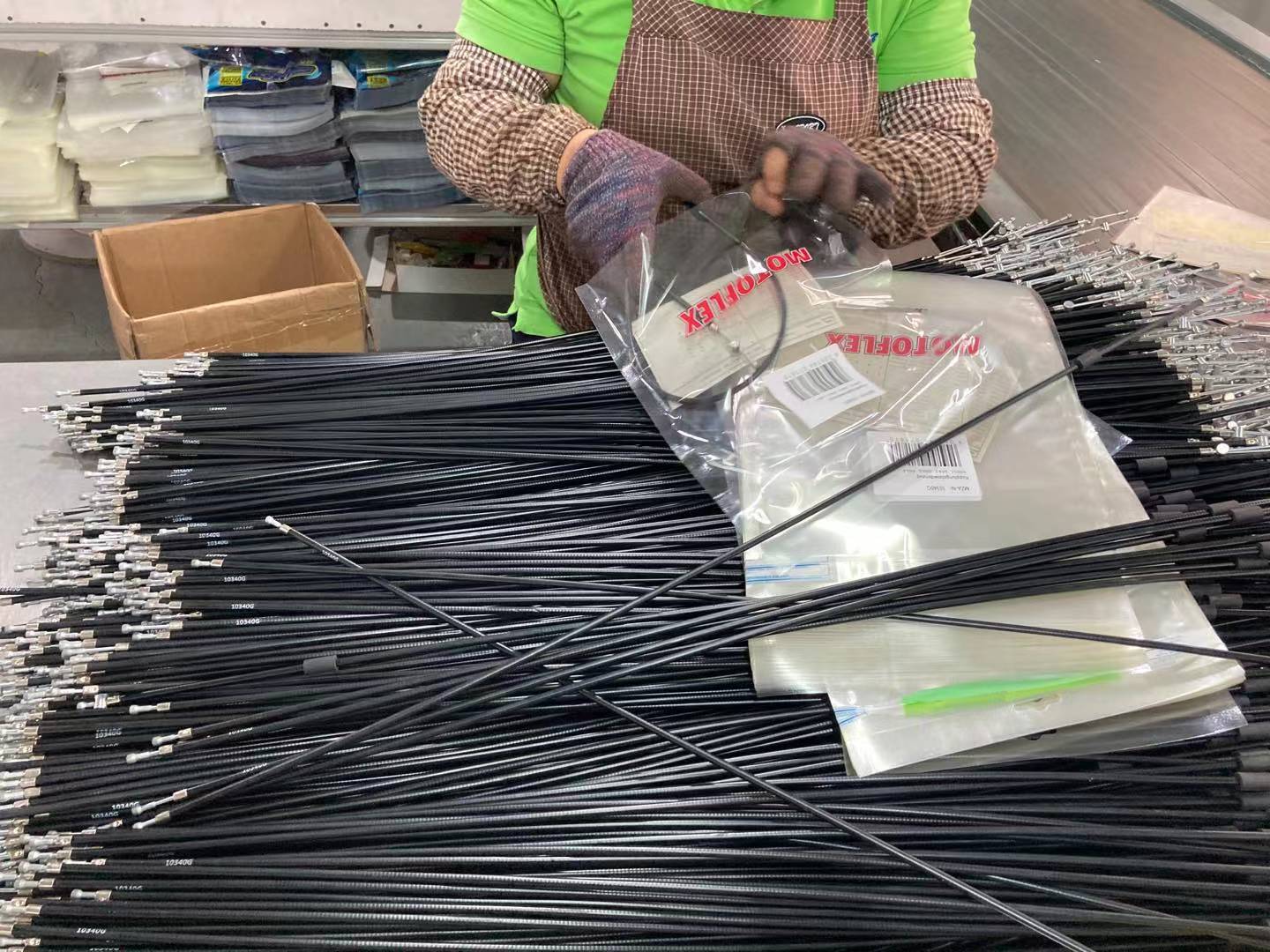 2021-07-26 Professional Packaging Process